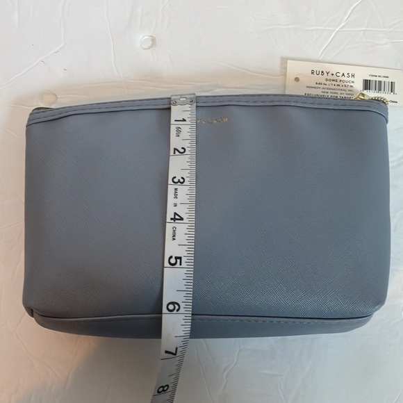 🆕 Ruby and cash luxe some pouch - Picture 7 of 8